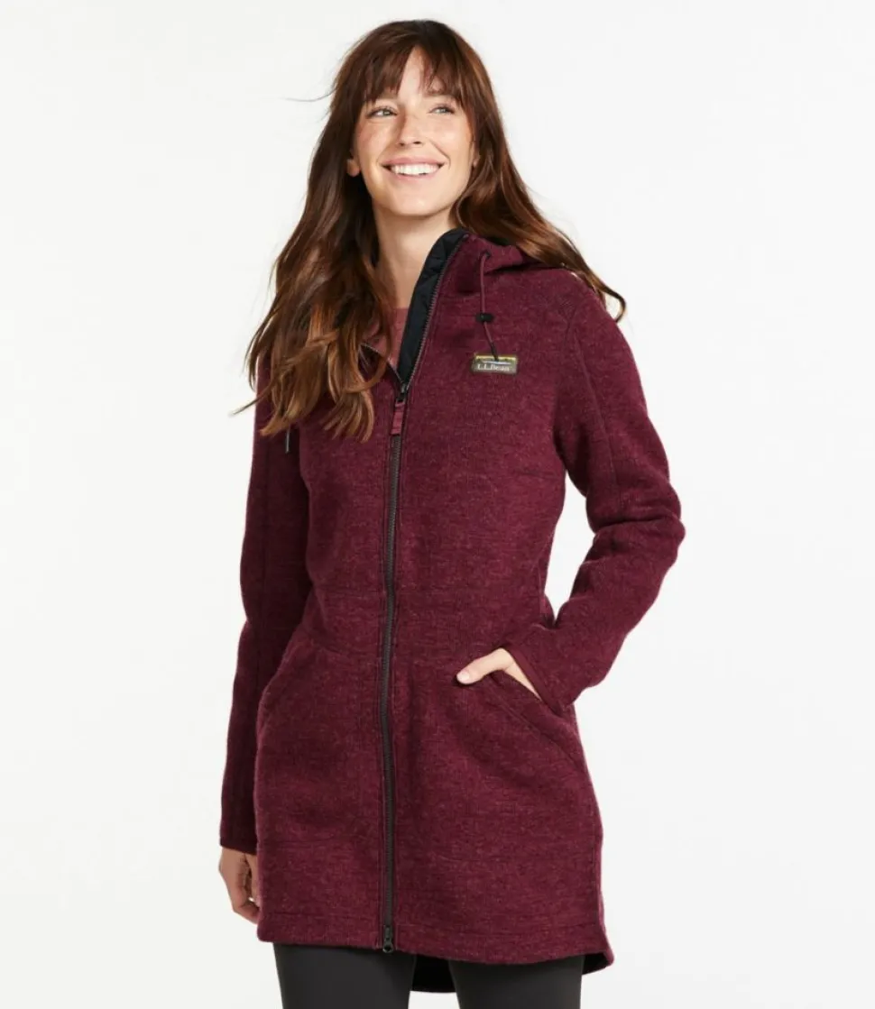 Cheap L.L.Bean "Women's Bean's WoolTek Coat"