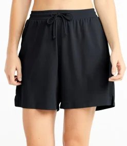 Flash Sale L.L.Bean "Women's BeanSport Swimwear, Pull-On Shorts"
