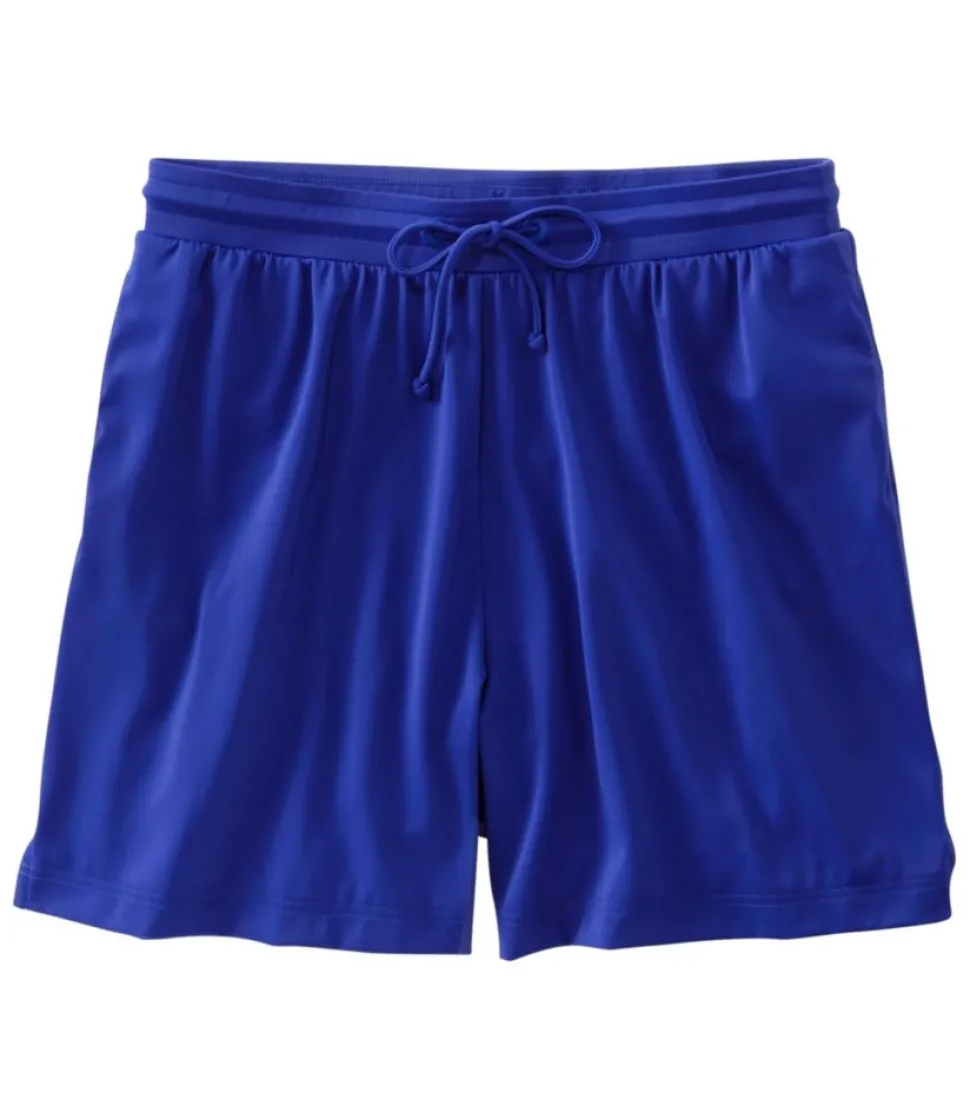 Flash Sale L.L.Bean "Women's BeanSport Swimwear, Pull-On Shorts"