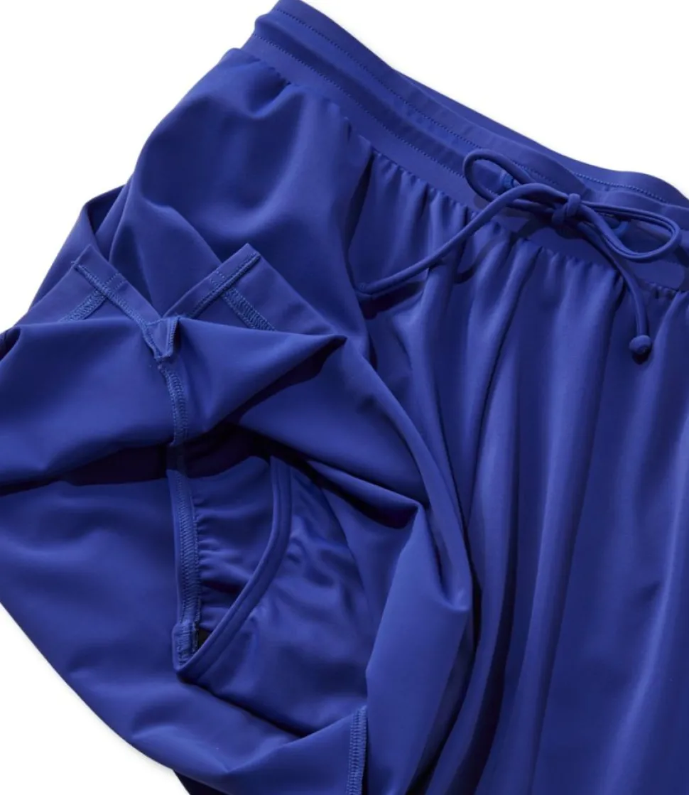 Flash Sale L.L.Bean "Women's BeanSport Swimwear, Pull-On Shorts"