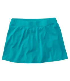 Flash Sale L.L.Bean "Women's BeanSport Swimwear, Swim Skirt"
