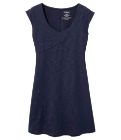 Discount L.L.Bean "Women's Beech Point Dress"