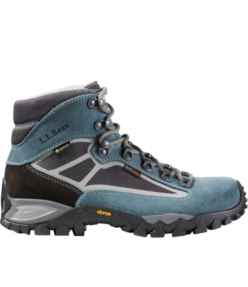New L.L.Bean "Women's Bigelow GORE-TEX Hiking Boots" AtlanticGreen