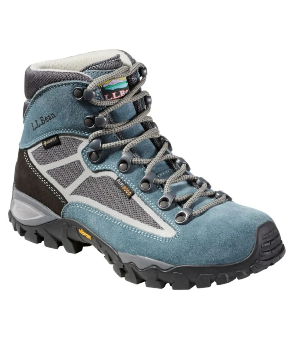 New L.L.Bean "Women's Bigelow GORE-TEX Hiking Boots" AtlanticGreen