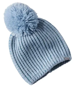 Outlet L.L.Bean "Women's Boundless Big Pom Hat"