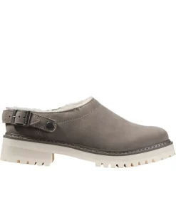 Store L.L.Bean "Women's Camden Hill Clogs, Lined" SoftSable