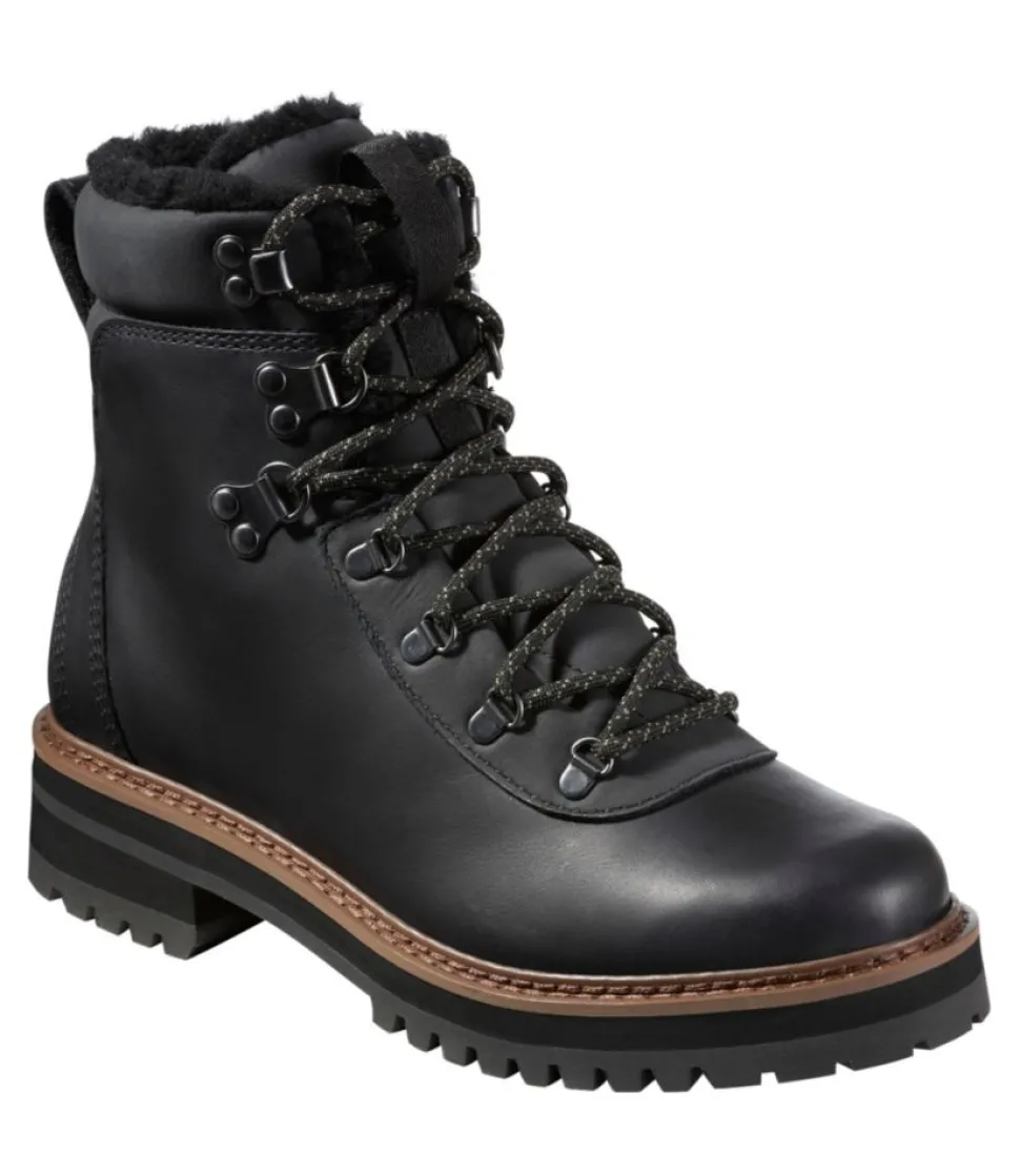 Flash Sale L.L.Bean "Women's Camden Hills Alpine Boots"
