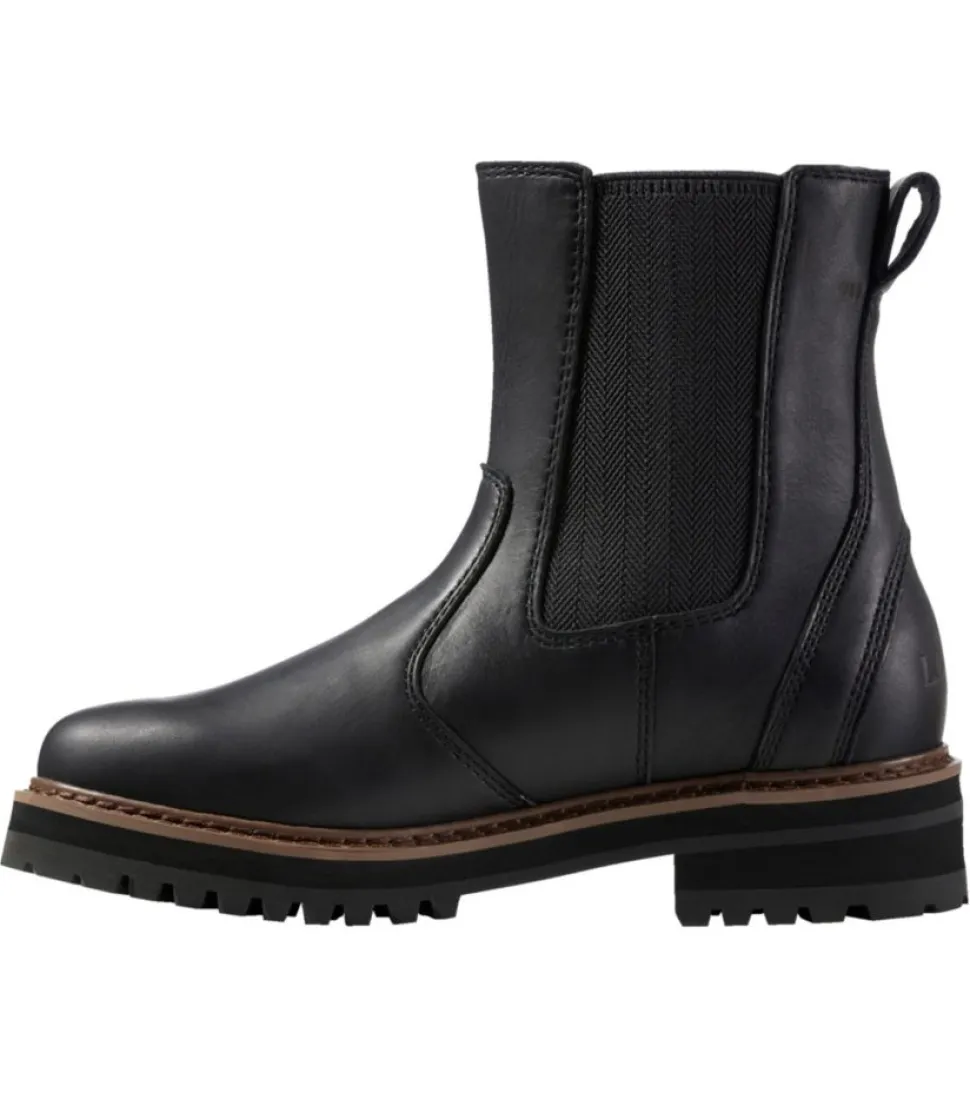 Best L.L.Bean "Women's Camden Hills Chelsea Boots"