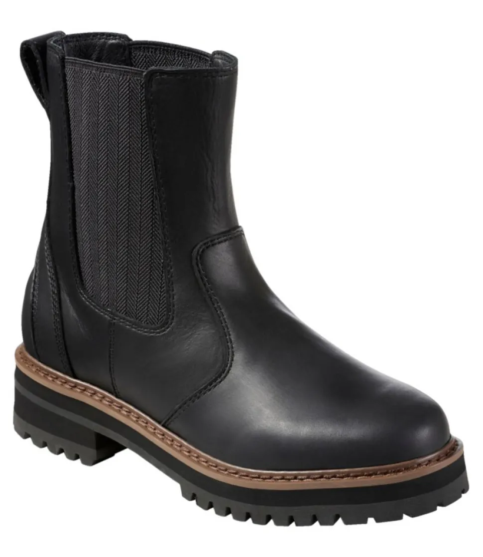 Best L.L.Bean "Women's Camden Hills Chelsea Boots"
