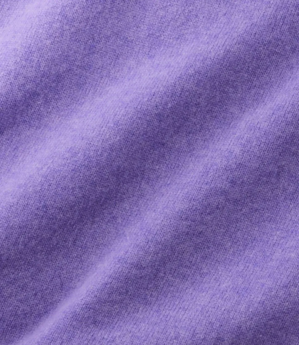 Online L.L.Bean "Women's Classic Cashmere, Crewneck"