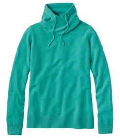 Online L.L.Bean "Women's Classic Cashmere Sweater, Funnelneck"