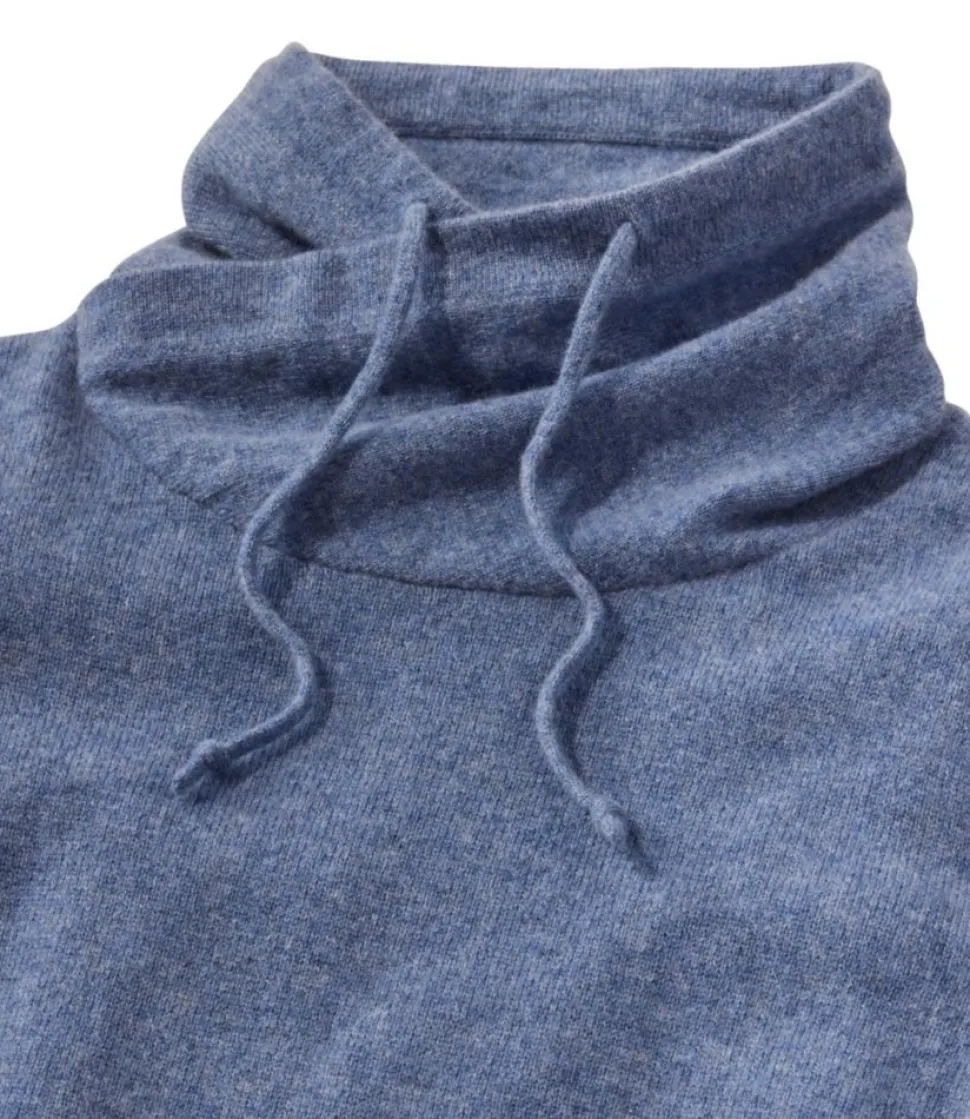 Online L.L.Bean "Women's Classic Cashmere Sweater, Funnelneck"