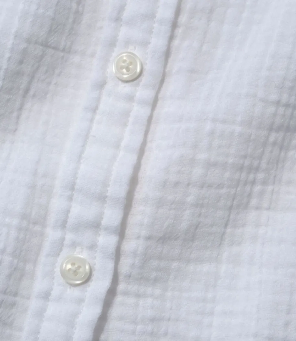 Shop L.L.Bean "Women's Cloud Gauze Sleeveless Shirt"