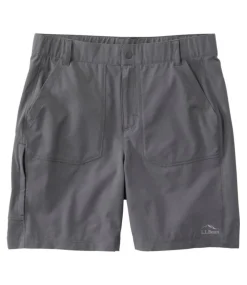 Store L.L.Bean "Women's Comfort Cycling Shorts with Liner" AlloyGray