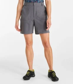 Store L.L.Bean "Women's Comfort Cycling Shorts with Liner" AlloyGray