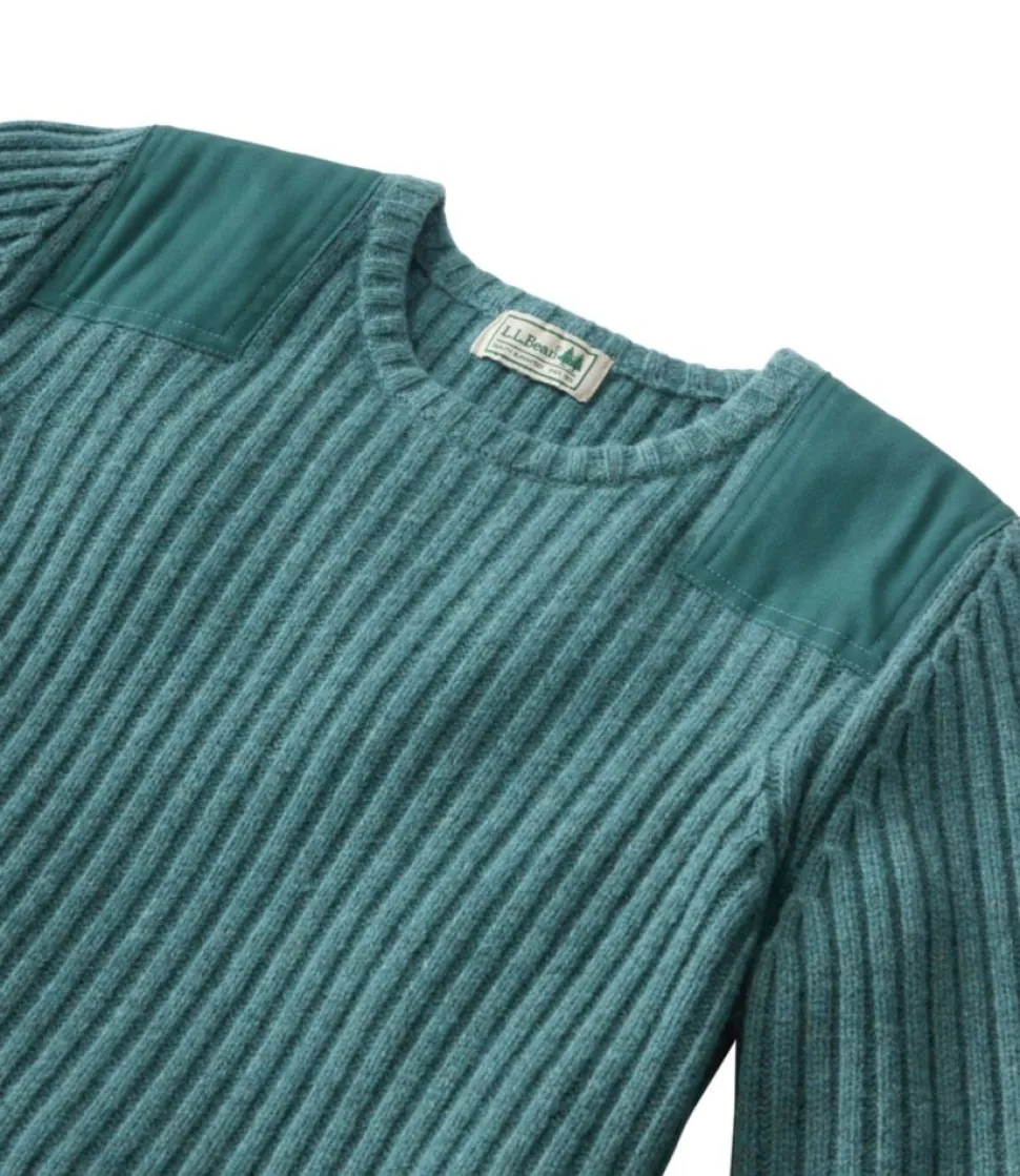Store L.L.Bean "Women's Commando Crewneck Sweater"