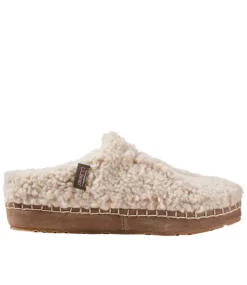 Cheap L.L.Bean "Women's Cozy Slipper Slides"