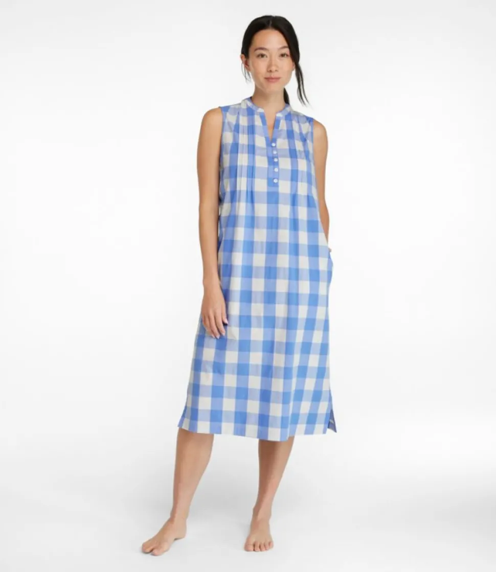 Sale L.L.Bean "Women's Daybreak Nightgown"