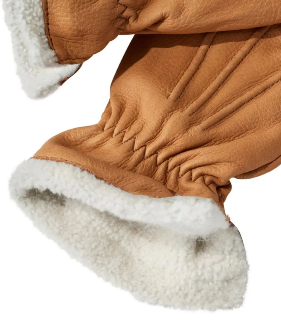 Shop L.L.Bean "Women's Deerskin Glove"