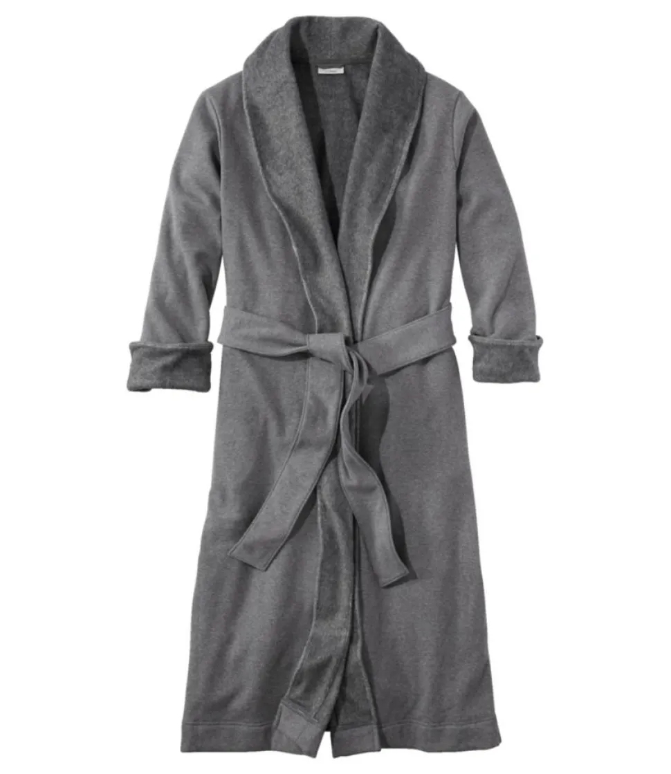 Outlet L.L.Bean "Women's Dream Fleece Robe"
