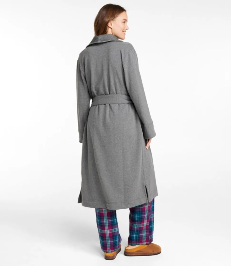 Outlet L.L.Bean "Women's Dream Fleece Robe"