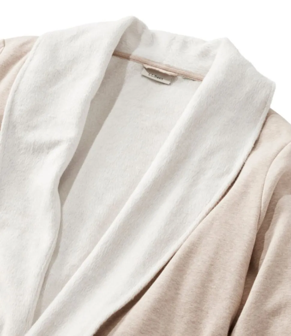 Outlet L.L.Bean "Women's Dream Fleece Robe"