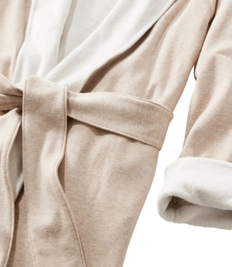 Outlet L.L.Bean "Women's Dream Fleece Robe"