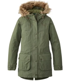 Best Sale L.L.Bean "Women's East End Parka"