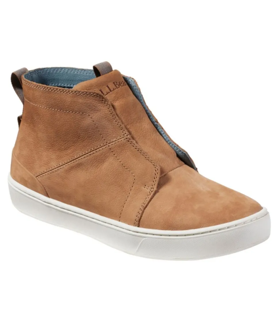 Outlet L.L.Bean "Women's Eco Bay Boots, Leather"