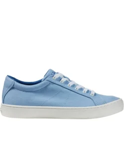 Cheap L.L.Bean "Women's Eco Bay Canvas Sneakers, Lace-Up"