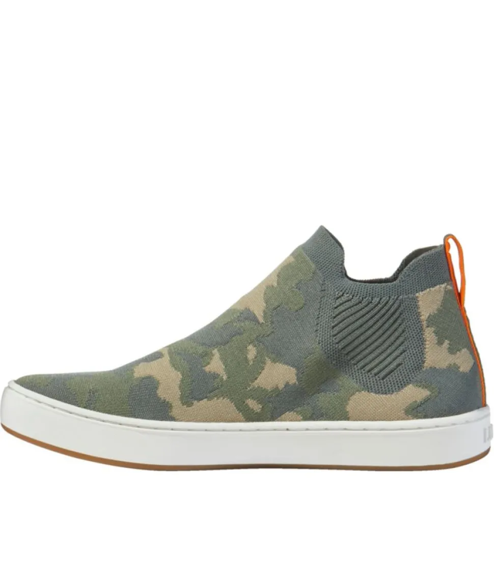 Online L.L.Bean "Women's Eco Bay Knit Chelsea Boots"