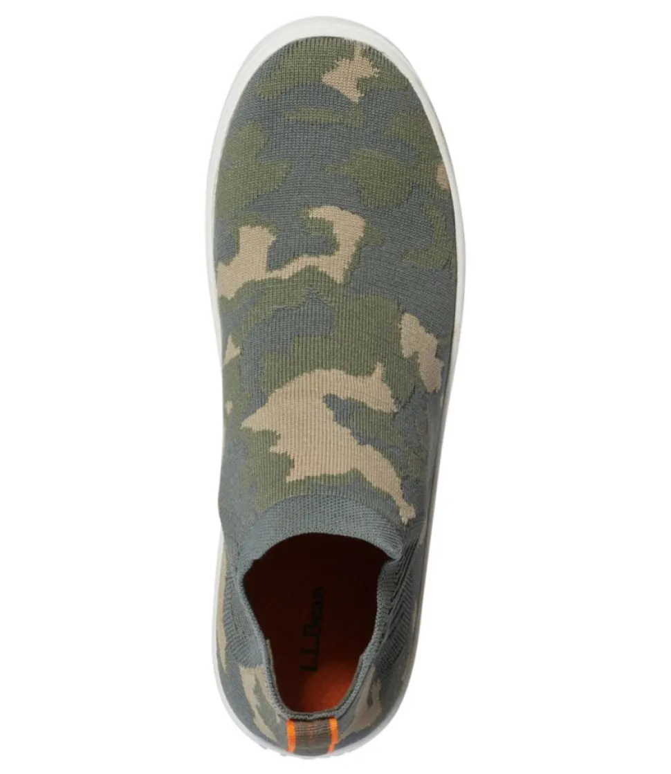 Online L.L.Bean "Women's Eco Bay Knit Chelsea Boots"