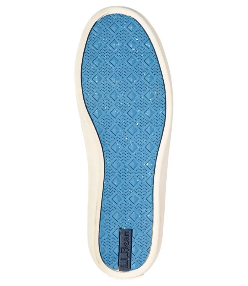 Cheap L.L.Bean "Women's Eco Bay Knit Sneakers, Slip-On"