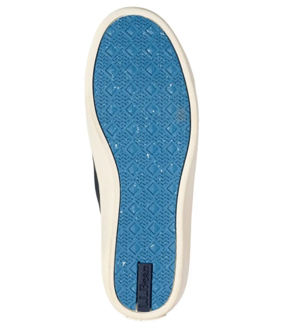 Store L.L.Bean "Women's Eco Bay Knit Sneakers, Lace-Up"