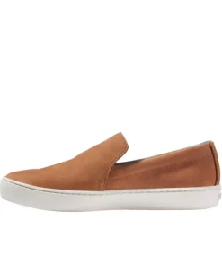 Best Sale L.L.Bean "Women's Eco Bay Leather Slip-Ons"