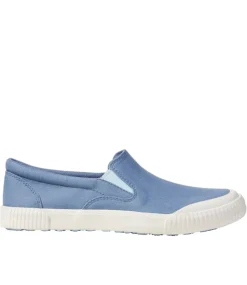 Best Sale L.L.Bean "Women's Eco Woods Canvas Shoes, Slip-On"