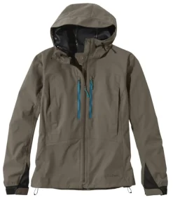New L.L.Bean "Women's Emerger II Wading Jacket" Ash