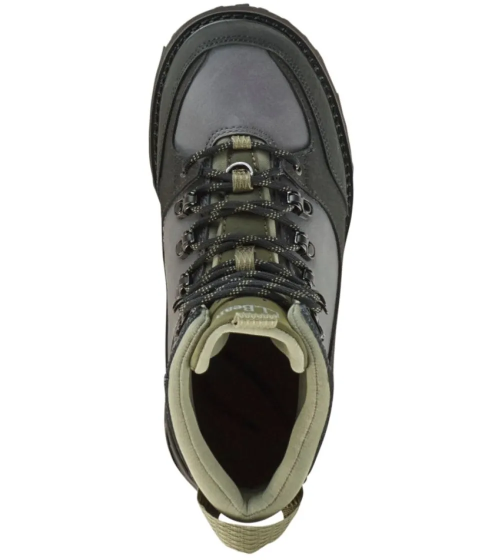 Sale L.L.Bean "Women's Emerger Wading Boots, Studded" DarkGray