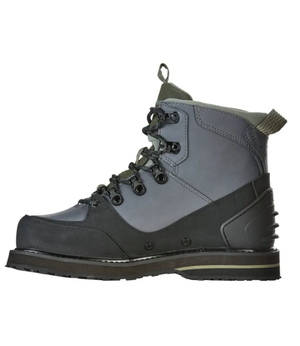 Shop L.L.Bean "Women's Emerger Wading Boots" DarkGray