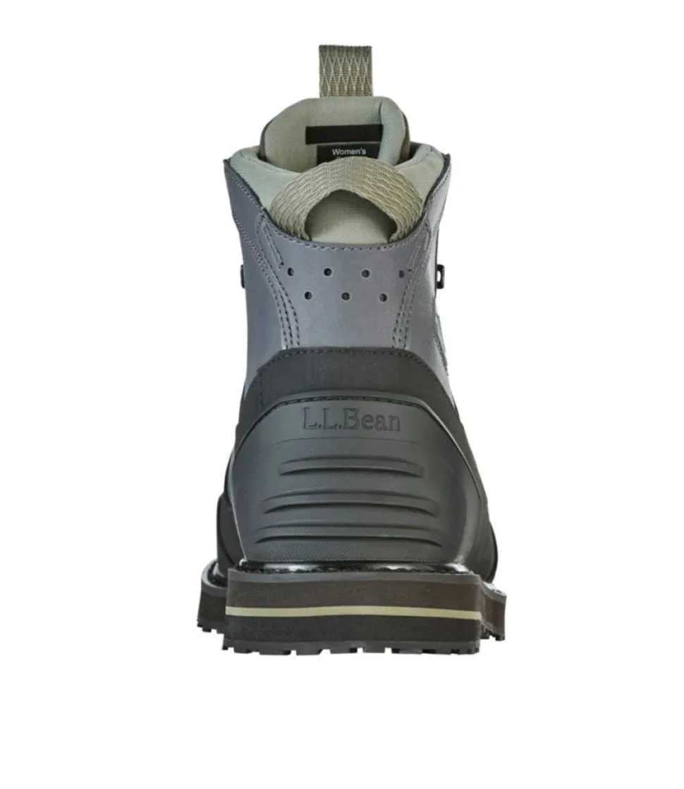 Shop L.L.Bean "Women's Emerger Wading Boots" DarkGray
