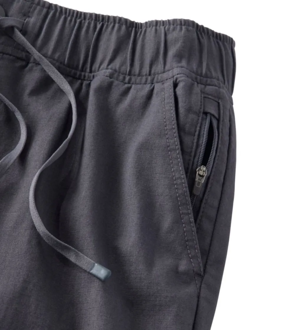 Sale L.L.Bean "Women's Explorer Ripstop Pants, Straight-Leg"