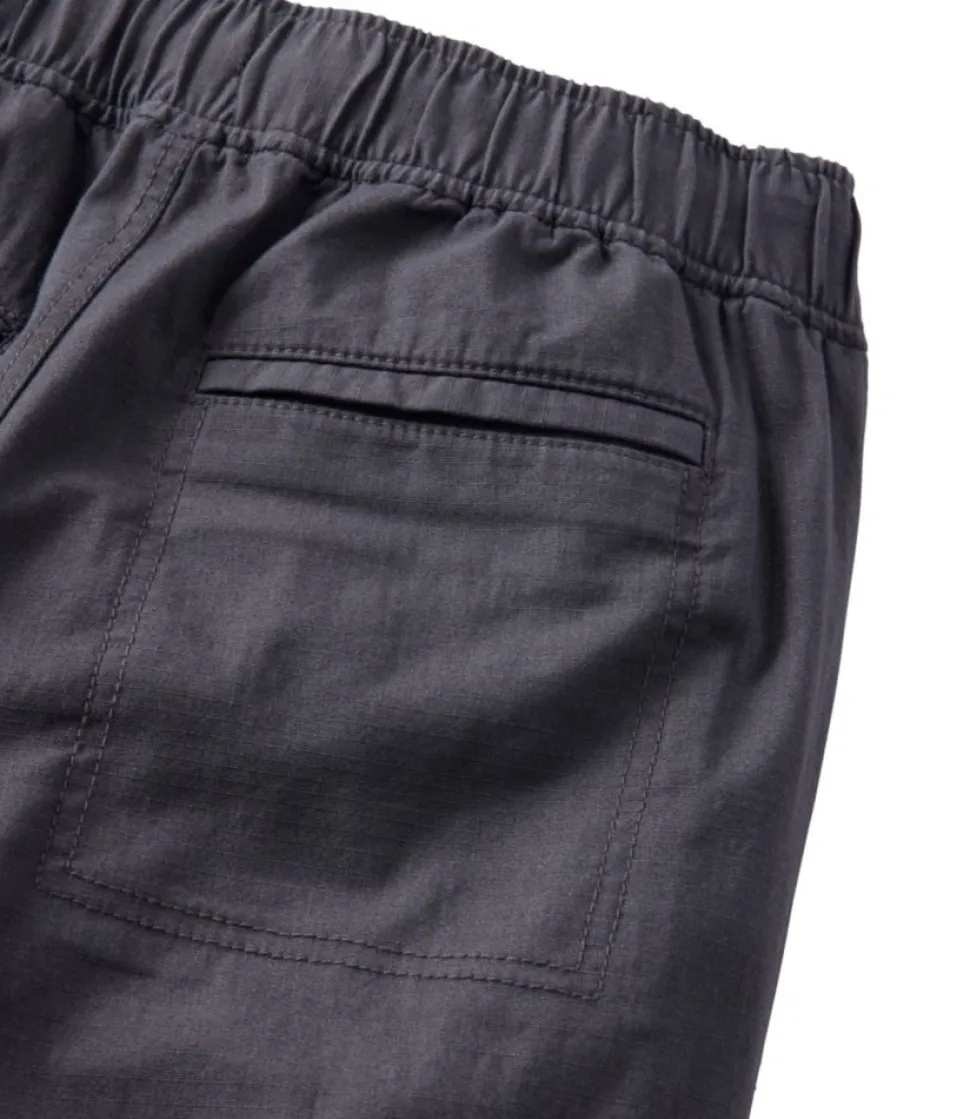 Sale L.L.Bean "Women's Explorer Ripstop Pants, Straight-Leg"