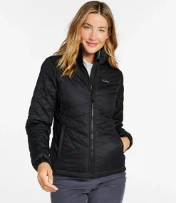 Sale L.L.Bean "Women's Fleece-Lined Primaloft Jacket"