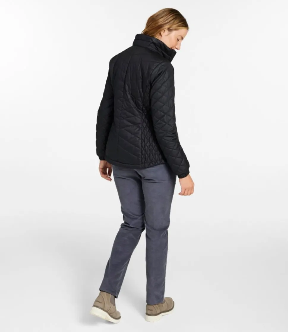 Sale L.L.Bean "Women's Fleece-Lined Primaloft Jacket"