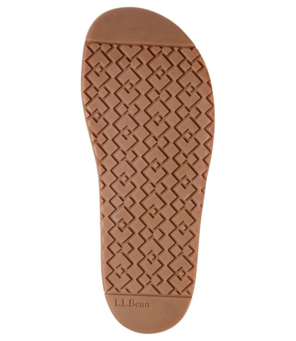 Cheap L.L.Bean "Women's Go-Anywhere Flip-Flops, Nubuck"
