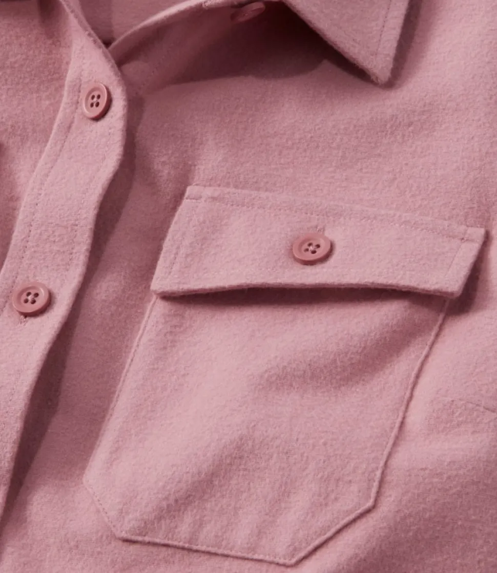 Flash Sale L.L.Bean "Women's Heritage Chamois Shirt"