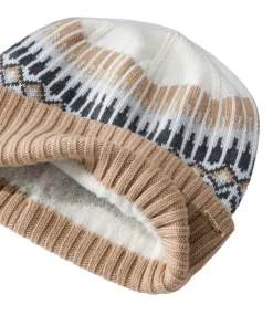 Cheap L.L.Bean "Women's Heritage Fair Isle Gift Set"
