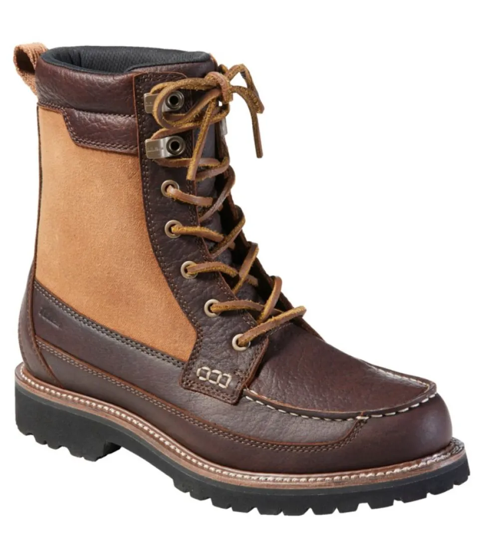 Clearance L.L.Bean "Women's Kangaroo Upland Insulated Hunting Boot" Brown