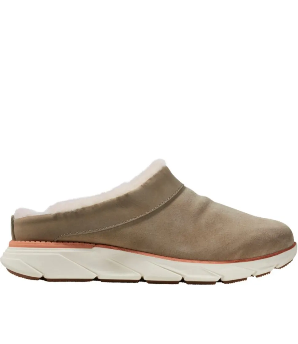 Shop L.L.Bean "Women's Kennebec Shearling Clogs"