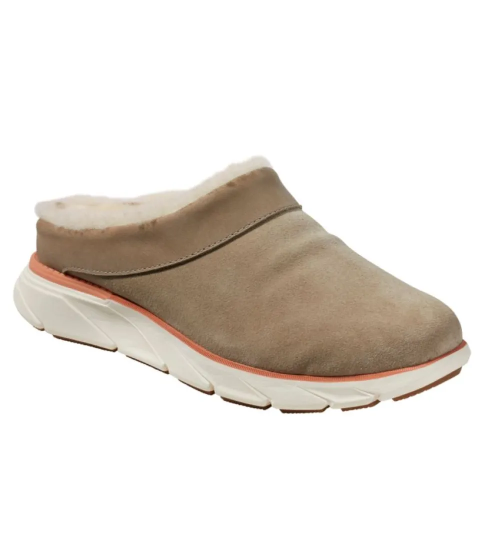 Shop L.L.Bean "Women's Kennebec Shearling Clogs"